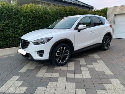 gebraucht Mazda CX-5 2.2 SKYACTIV-D 175 Nakama Intense AWD A...