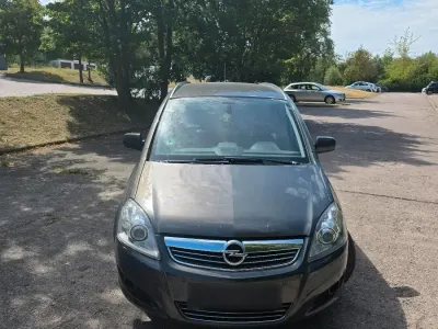 Gebraucht Opel Zafira
