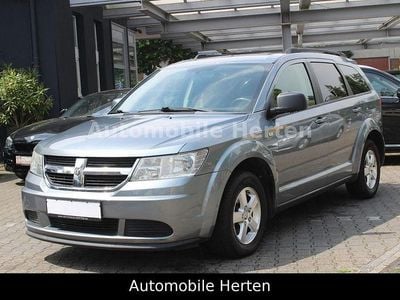 Gebraucht Dodge Journey SE 140 PS (102 kW) 2010 Silber SUV