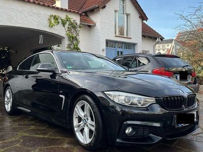 Gebraucht BMW 428 M Sport 245 PS (180 kW) 2014 Schwarz Coupé
