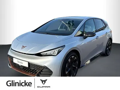Nowe Cupra Born 169 kW (231 KM) 2026 Srebrny Hatchback