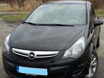 gebraucht Opel Corsa D scheckheftgepflegt. TÜV HU bis 02/2019