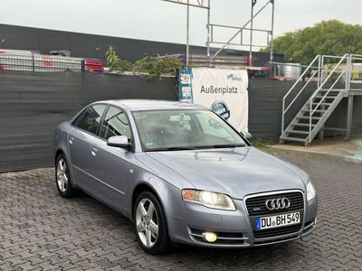 gebraucht Audi A4 3.0 tdi Quattro limusine Automatic leder xenon