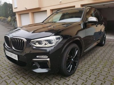 gebraucht BMW X3 M40i+Head Up+LED+Kamera+ACC+Garantie