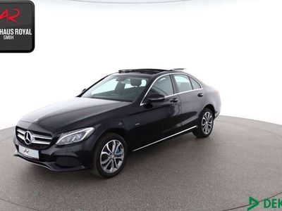 Mercedes C350e