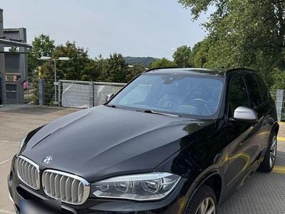 Occasion BMW X5 M50 Shadowline 381 PK (280 kW) 2016 Zwart SUV