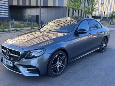 Gebraucht Mercedes E53 AMG AMG 435 PS (319 kW) 2019 Grau Limousine