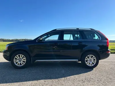 Brugt Volvo XC90 Summum 185 HK (136 kW) 2006 Sort SUV