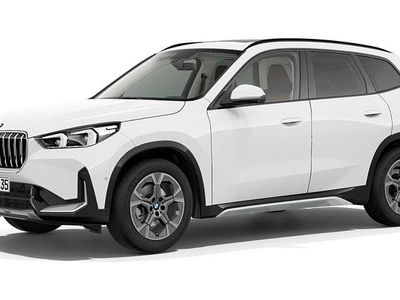 Gebraucht BMW X1 Comfort Edition 163 PS (119 kW) 2025 Weiß SUV