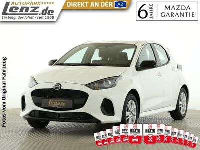 Gebraucht Mazda 2 Center-Line 116 PS (85 kW) 2022 Andere farbe Kleinwagen
