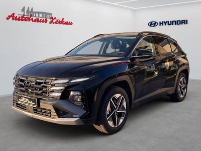 Schwarz Neu 2025 Hyundai Tucson Trend SUV | 42.990 € (Fairer Preis)