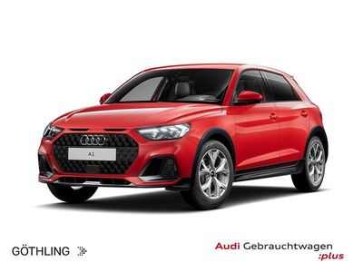 Gebraucht Audi A1 S-Line 150 PS (110 kW) 2025 Progressivrot metallic SUV