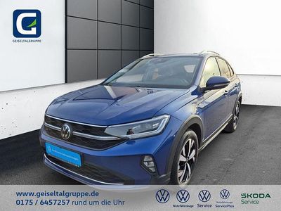 Blau Gebraucht 2025 VW Taigo Style SUV | 25.860 € (Guter Preis)