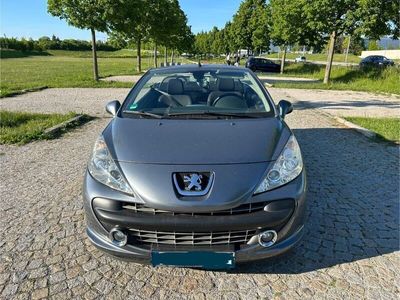 Peugeot 207 CC
