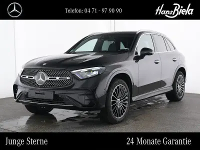 Gebraucht Mercedes GLC400d