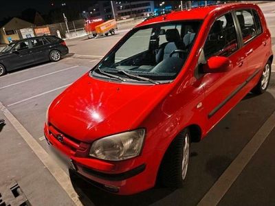 Hyundai Getz