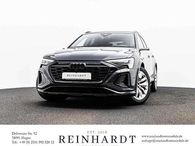 Gebraucht Audi e-tron Sportback Sport 369 kW (503 PS) 2024 Grau SUV