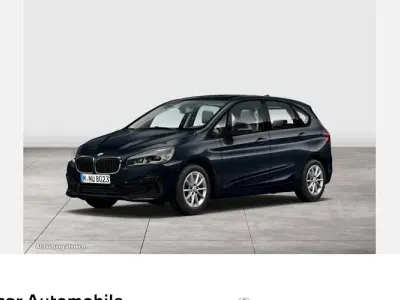 Gebraucht BMW 220 Advantage 192 PS (141 kW) 2018 Blau Kombi
