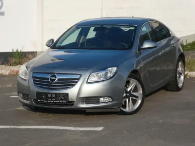 Gebraucht Opel Insignia