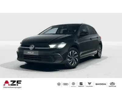 Neu VW Polo Life 95 PS (69 kW) 2026 Deep black perleffekt Kleinwagen