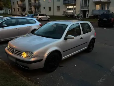 Gebraucht VW Golf III 100 PS (73 kW) 1999 Grau Limousine