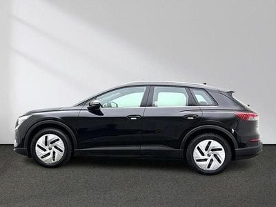 Gebraucht Audi Q4 e-tron Comfort 144 kW (197 PS) 2023 Mythosschwarz metallic SUV