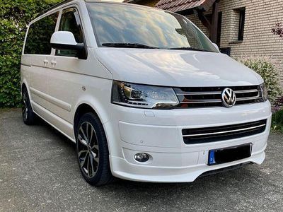 Brugt VW T5 179 HK (131 kW) 2011 Hvid Van