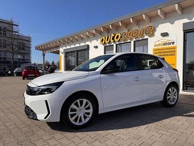Neu Opel Corsa Edition 101 PS (74 kW) 2025 Weiß Limousine