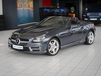 Mercedes SLK350