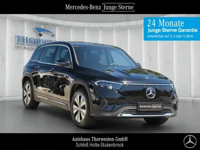 Gebraucht Mercedes EQB250+
