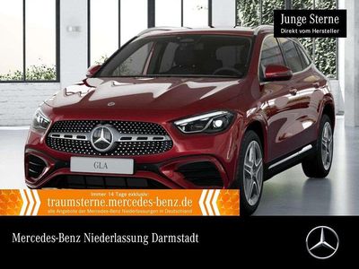 Gebraucht Mercedes GLA250 AMG 163 PS (119 kW) 2024 Rot SUV
