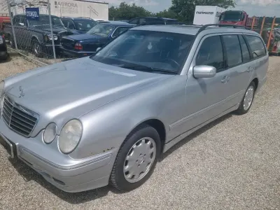 Gebraucht Mercedes E320
