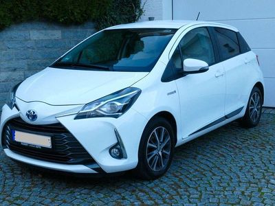 Toyota Yaris Hybrid