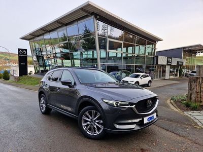 gebraucht Mazda CX-5 184 PS AWD Sports-Line TEC-P *Garantie*