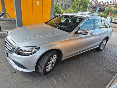 Mercedes C160