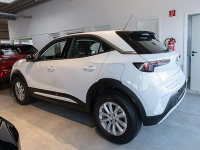 Second-hand Opel Mokka Enjoy 101 CP (74 kW) 2023 Alb SUV