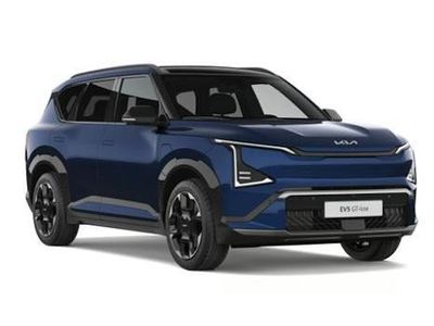 Blau Neu 2025 Kia EV5 GT-Line SUV | 46.970 € (Fairer Preis)