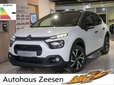 gebraucht Citroën C3 PureTech 110 Stop&Start EAT6 Max NAVI PDC