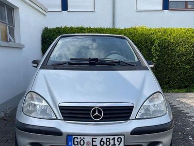 Mercedes A170