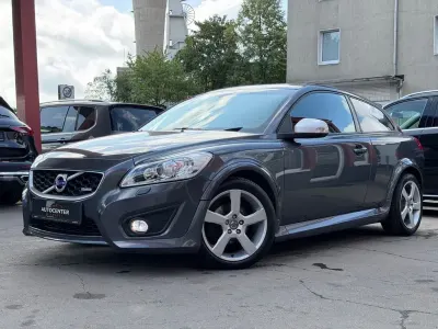 Gebraucht Volvo C30 R-Design 114 PS (83 kW) 2011 Grau Kleinwagen