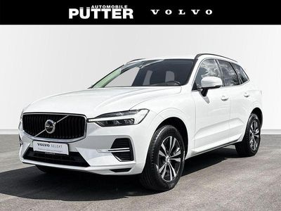 Second-hand Volvo XC60 Momentum 197 CP (144 kW) 2021 Alb SUV