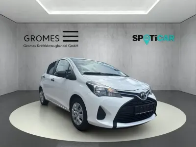 Gebraucht Toyota Yaris