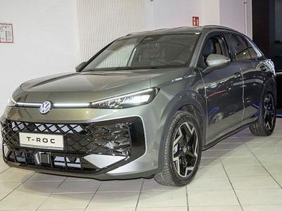 Grau Neu 2026 VW T-Roc R-line SUV | 39.569 € (Guter Preis)