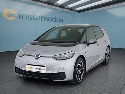 Gebraucht VW ID.3 Pro 150 kW (204 PS) 2022 Silber Kleinwagen
