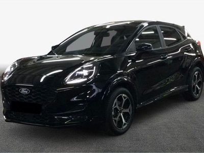 Gebraucht Ford Puma ST-Line X 155 PS (114 kW) 2024 Schwarz SUV