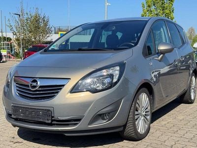 Usata Opel Meriva Innovation 120 CV (88 kW) 2011 Grigio Monovolume