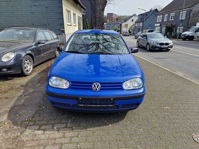 gebraucht VW Golf IV 