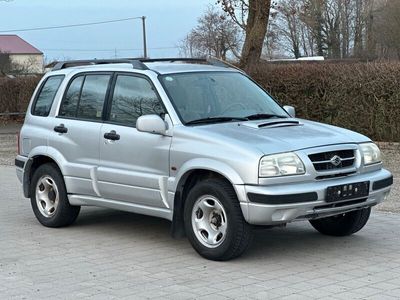 gebraucht Suzuki Grand Vitara 2.0 DIESEL AUTOMATISCHE GETRIEBE