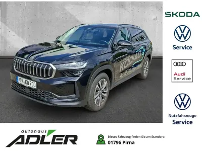 Gebraucht Skoda Kodiaq 204 PS (150 kW) 2024 Schwarz SUV