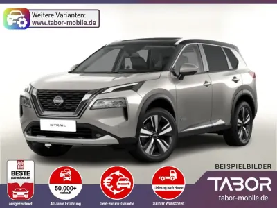 Neu Nissan X-Trail Tekna 163 PS (119 kW) 2026 Schwarz SUV